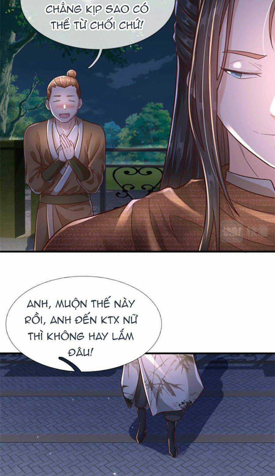 Thuộc Tính Của Ta Đều Tăng Vào Sức Mạnh Chapter 15 trang 23