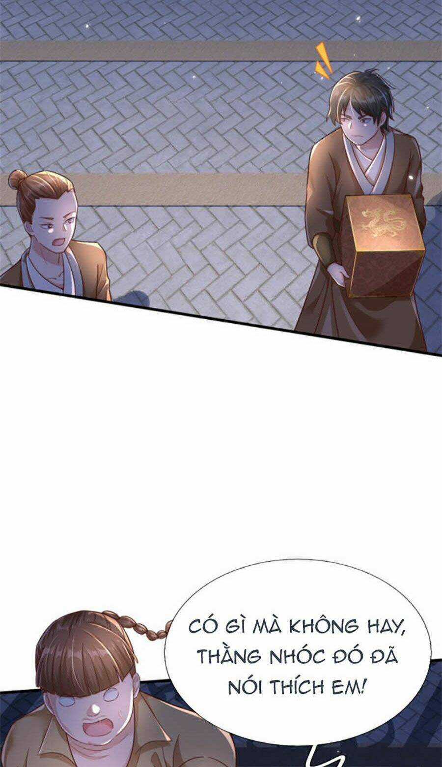 Thuộc Tính Của Ta Đều Tăng Vào Sức Mạnh Chapter 15 trang 24