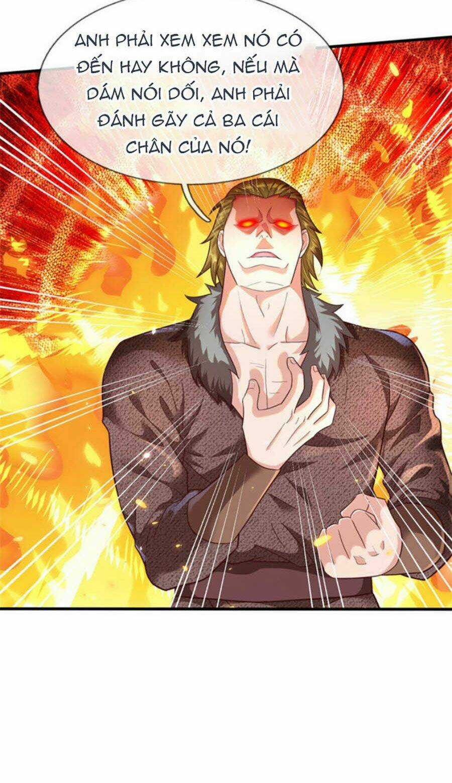 Thuộc Tính Của Ta Đều Tăng Vào Sức Mạnh Chapter 15 trang 26