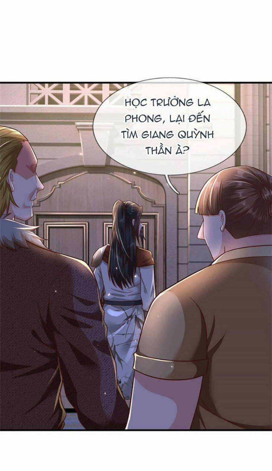 Thuộc Tính Của Ta Đều Tăng Vào Sức Mạnh Chapter 15 trang 27