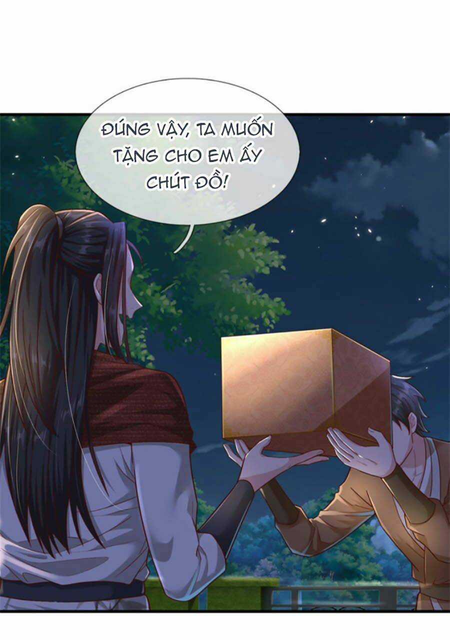 Thuộc Tính Của Ta Đều Tăng Vào Sức Mạnh Chapter 15 trang 28