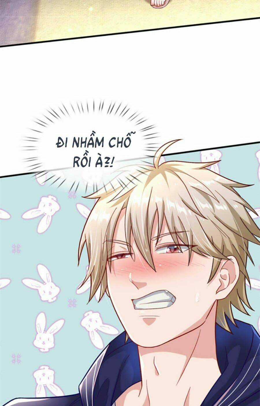 Thuộc Tính Của Ta Đều Tăng Vào Sức Mạnh Chapter 15 trang 3