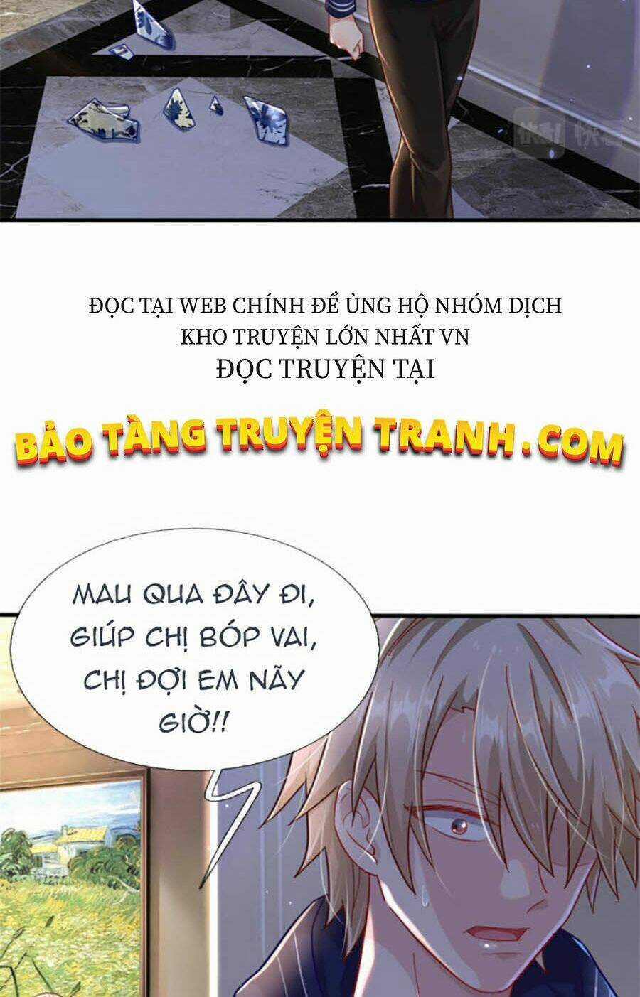 Thuộc Tính Của Ta Đều Tăng Vào Sức Mạnh Chapter 15 trang 5