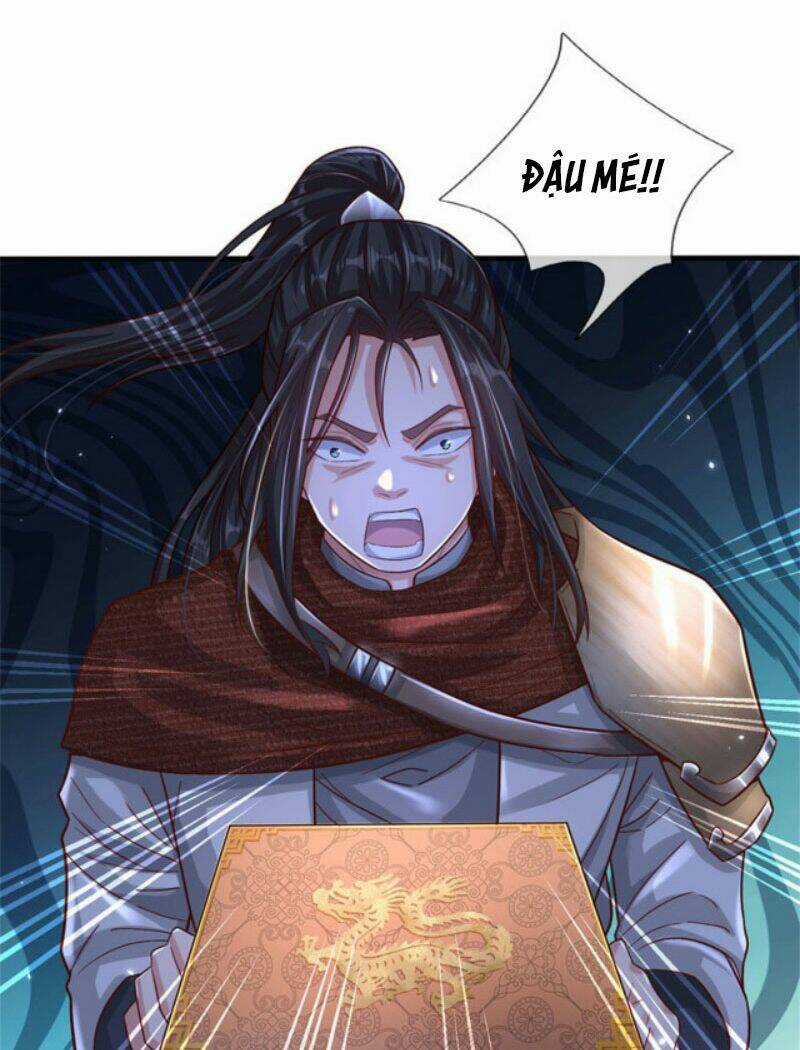 Thuộc Tính Của Ta Đều Tăng Vào Sức Mạnh Chapter 16 trang 10