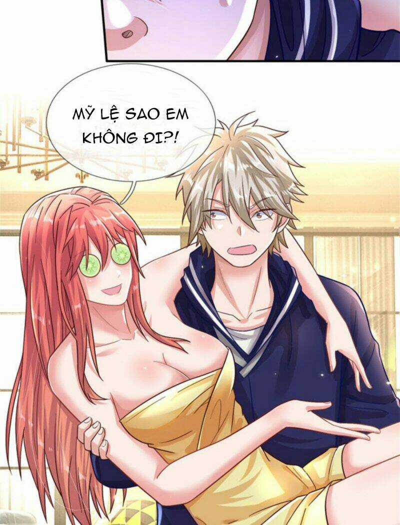 Thuộc Tính Của Ta Đều Tăng Vào Sức Mạnh Chapter 16 trang 12