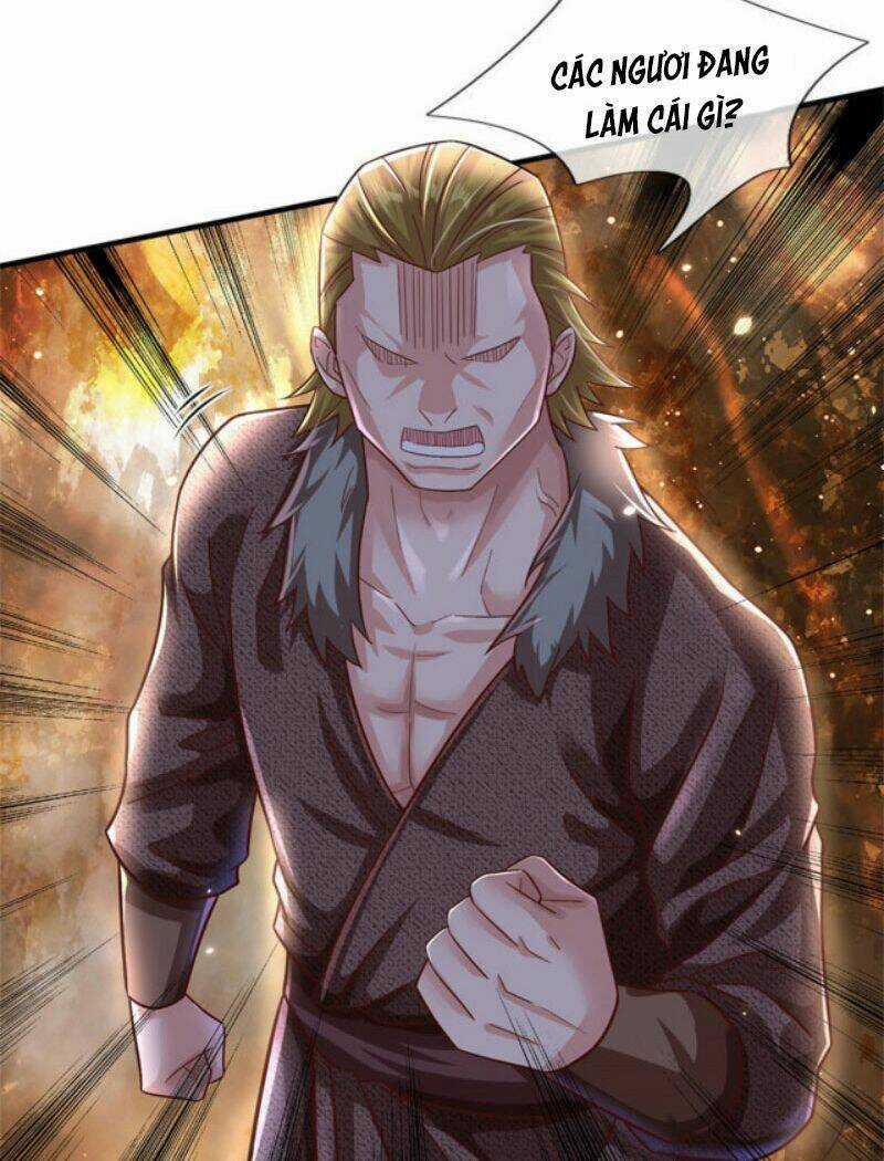 Thuộc Tính Của Ta Đều Tăng Vào Sức Mạnh Chapter 16 trang 14