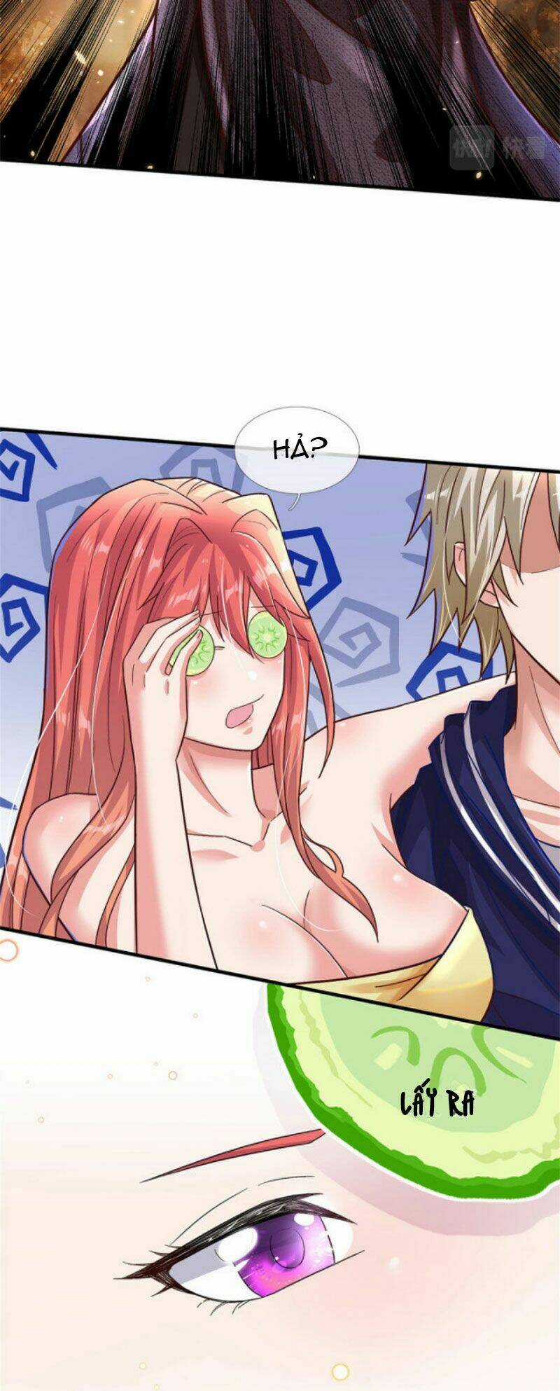 Thuộc Tính Của Ta Đều Tăng Vào Sức Mạnh Chapter 16 trang 15