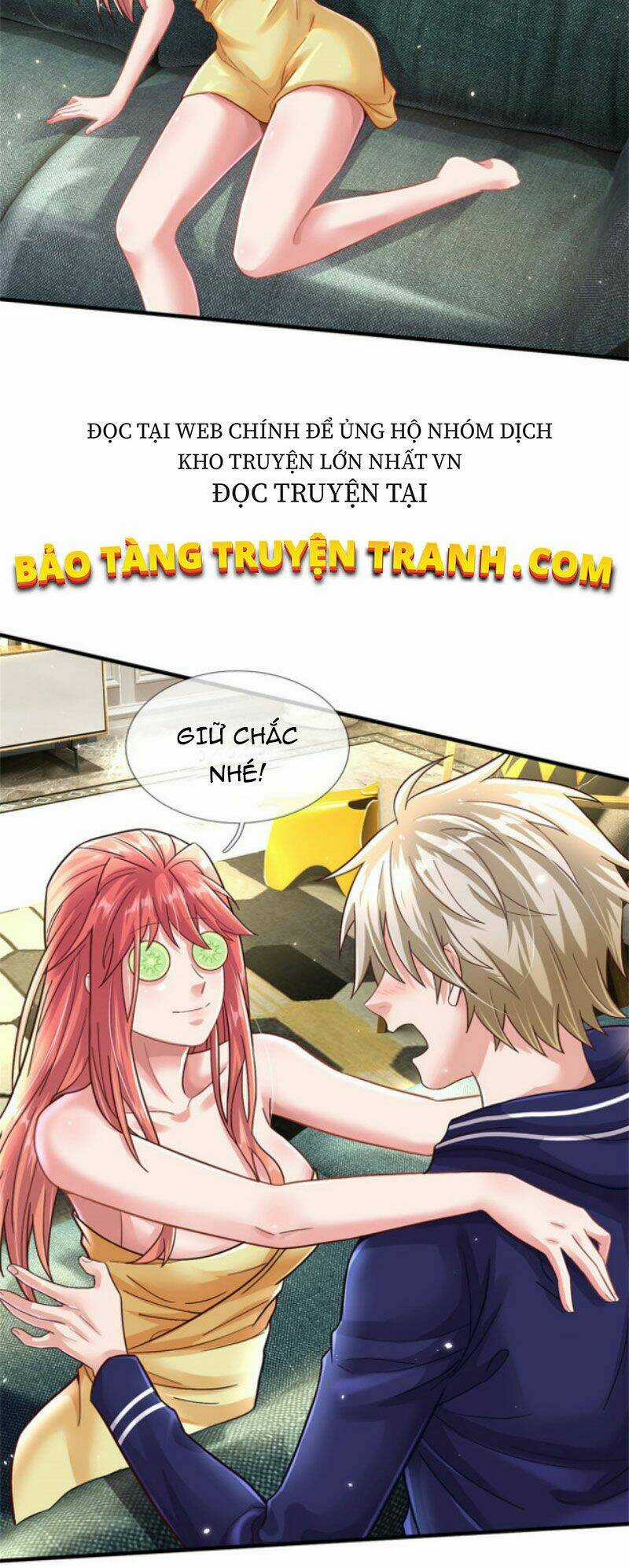 Thuộc Tính Của Ta Đều Tăng Vào Sức Mạnh Chapter 16 trang 2