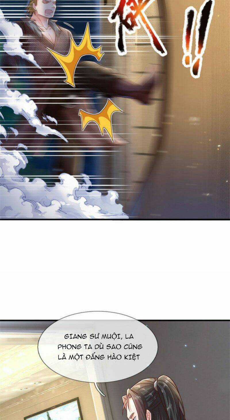 Thuộc Tính Của Ta Đều Tăng Vào Sức Mạnh Chapter 16 trang 20