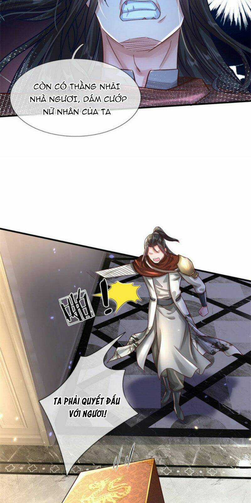 Thuộc Tính Của Ta Đều Tăng Vào Sức Mạnh Chapter 16 trang 22