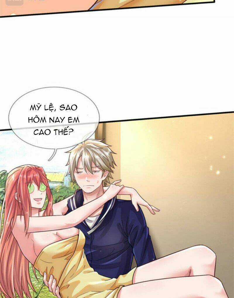 Thuộc Tính Của Ta Đều Tăng Vào Sức Mạnh Chapter 16 trang 4