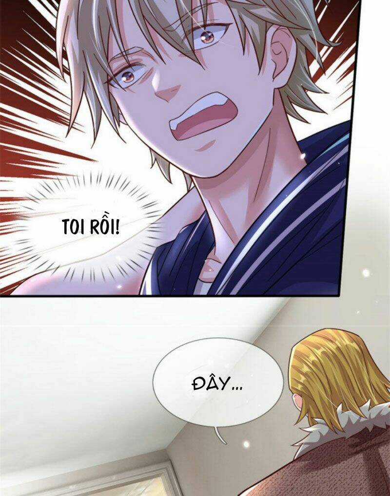 Thuộc Tính Của Ta Đều Tăng Vào Sức Mạnh Chapter 16 trang 7