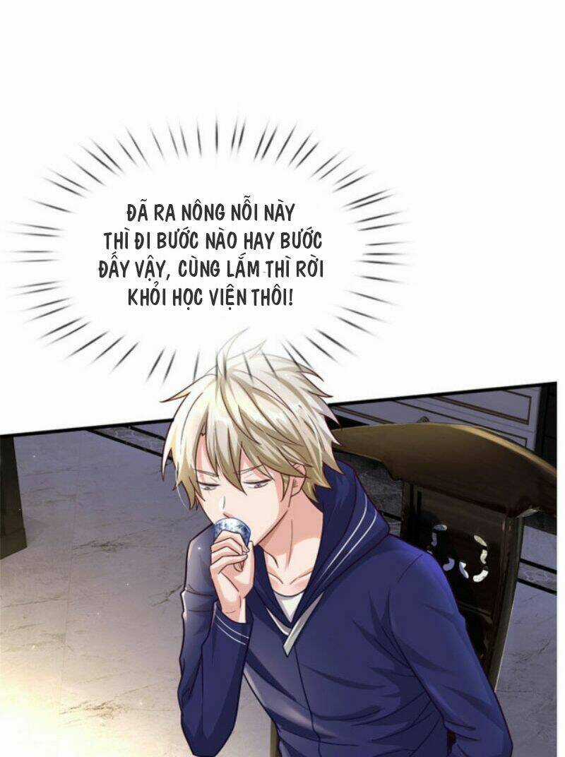 Thuộc Tính Của Ta Đều Tăng Vào Sức Mạnh Chapter 17 trang 11