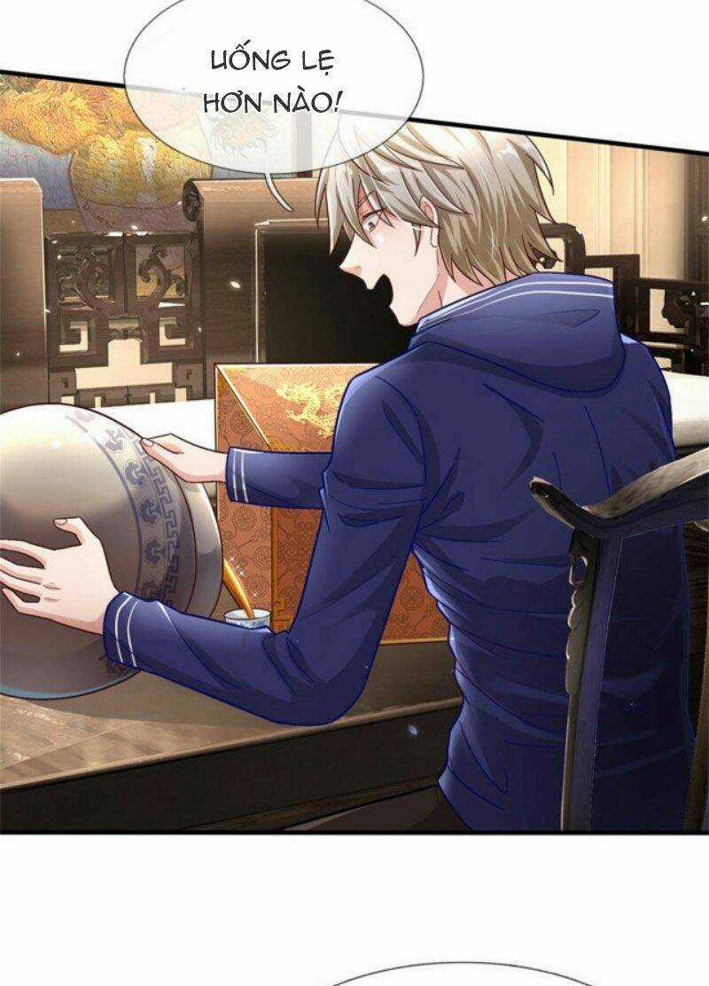 Thuộc Tính Của Ta Đều Tăng Vào Sức Mạnh Chapter 17 trang 16