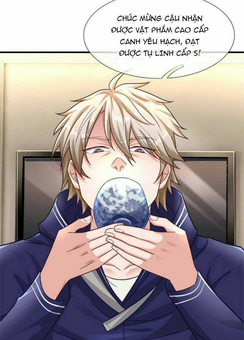 Thuộc Tính Của Ta Đều Tăng Vào Sức Mạnh Chapter 17 trang 17