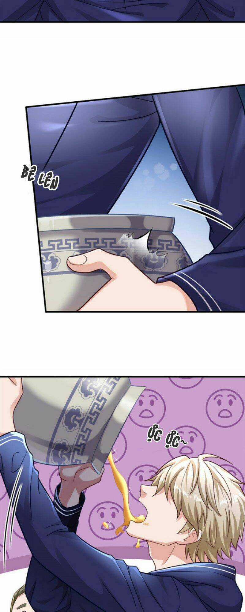 Thuộc Tính Của Ta Đều Tăng Vào Sức Mạnh Chapter 17 trang 18