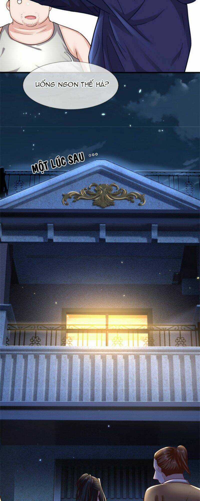 Thuộc Tính Của Ta Đều Tăng Vào Sức Mạnh Chapter 17 trang 19