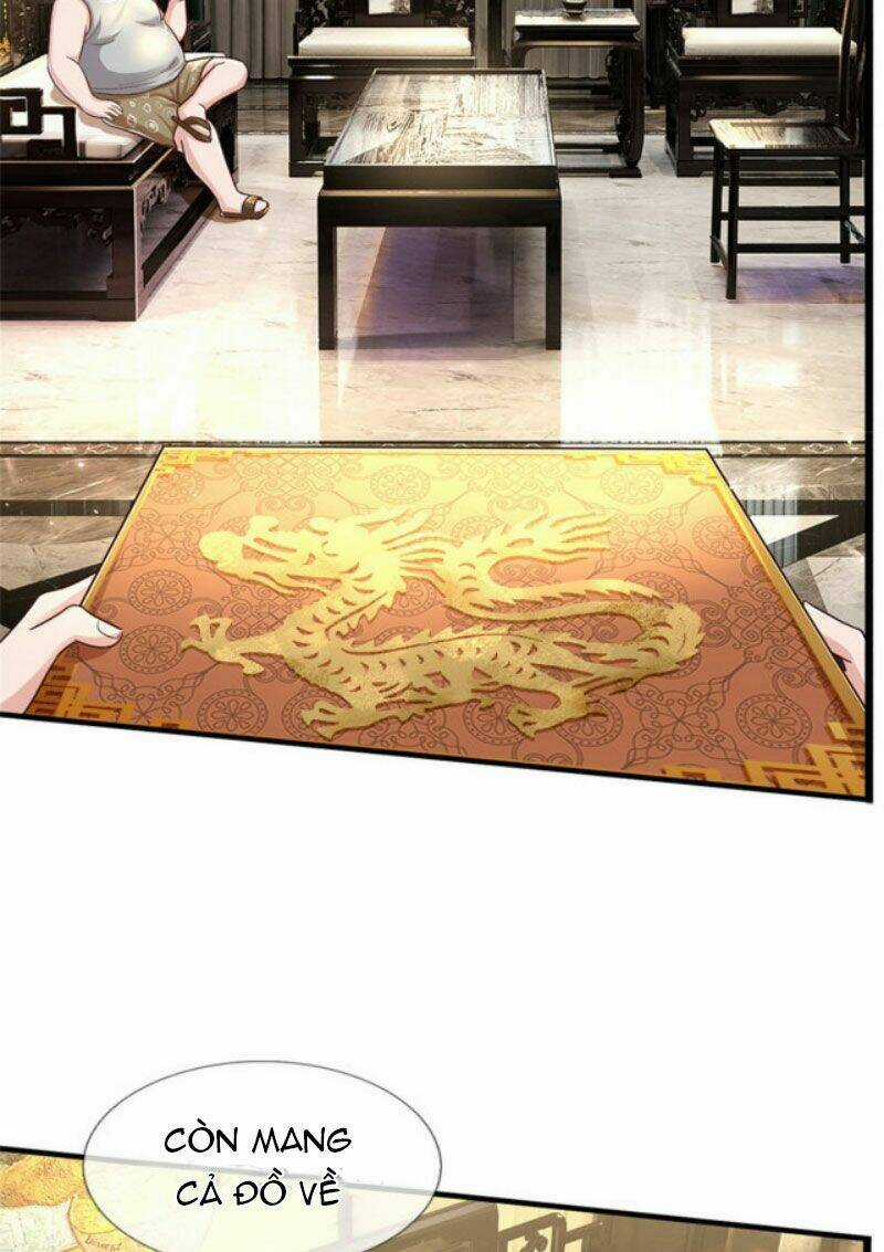 Thuộc Tính Của Ta Đều Tăng Vào Sức Mạnh Chapter 17 trang 2