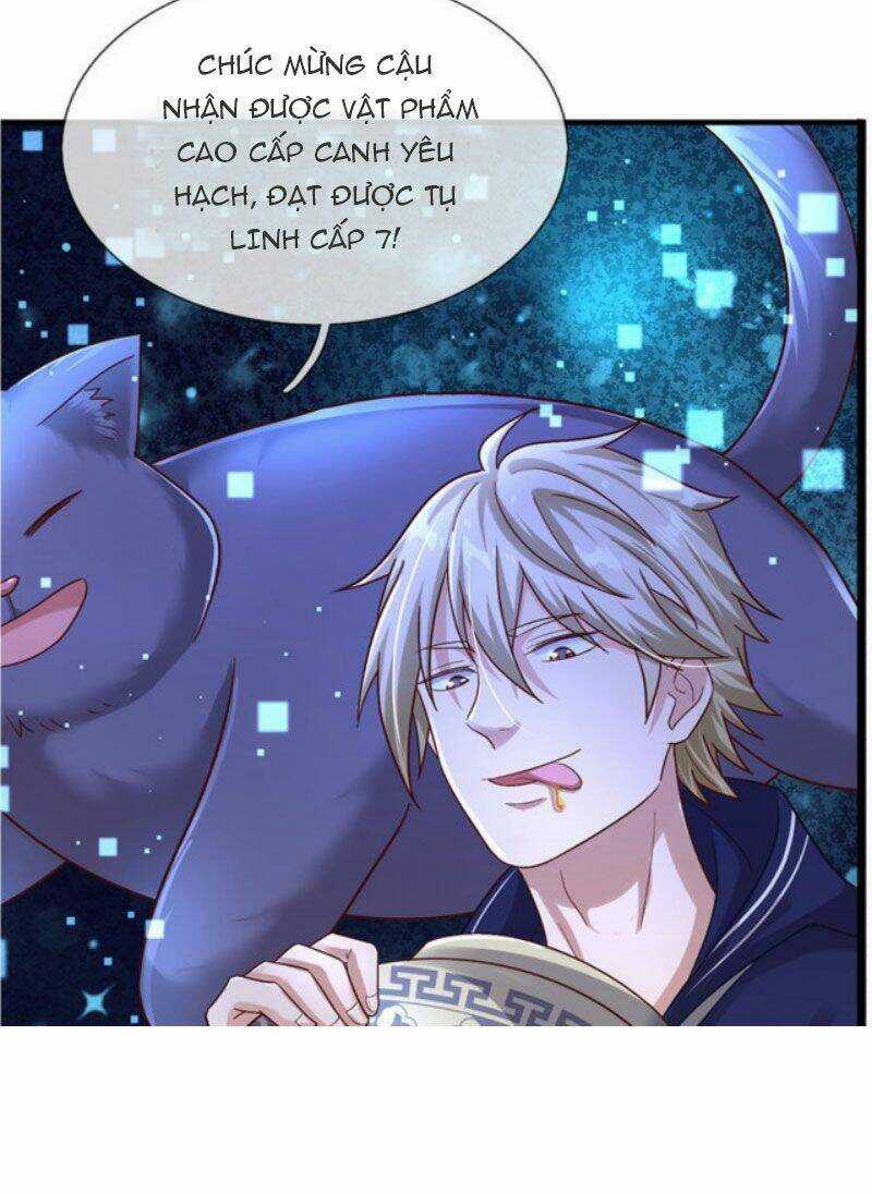 Thuộc Tính Của Ta Đều Tăng Vào Sức Mạnh Chapter 17 trang 25