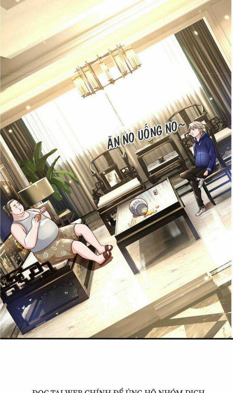 Thuộc Tính Của Ta Đều Tăng Vào Sức Mạnh Chapter 17 trang 29