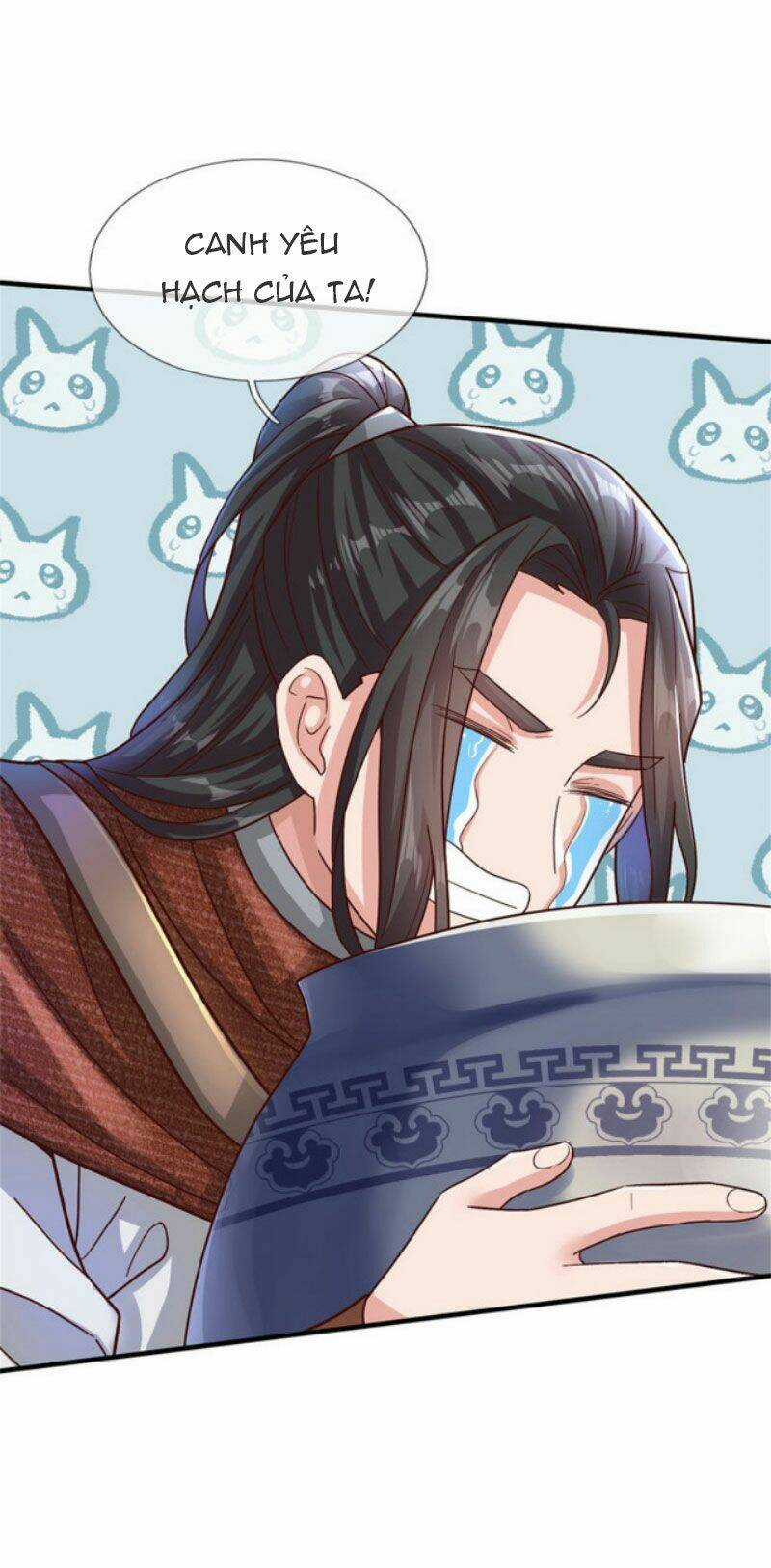 Thuộc Tính Của Ta Đều Tăng Vào Sức Mạnh Chapter 17 trang 33