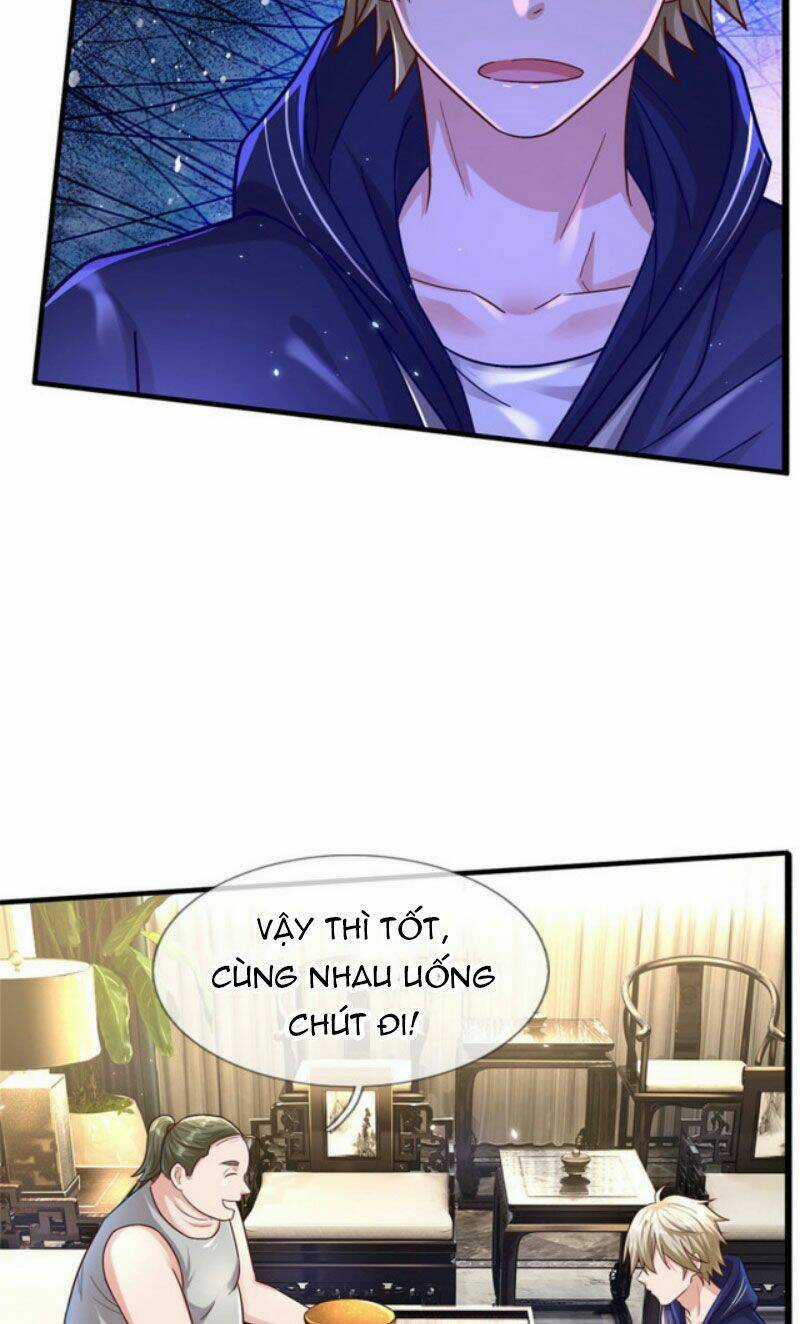 Thuộc Tính Của Ta Đều Tăng Vào Sức Mạnh Chapter 17 trang 6