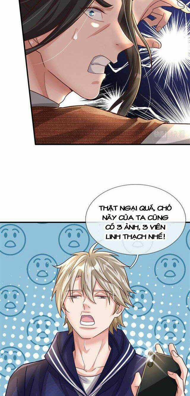 Thuộc Tính Của Ta Đều Tăng Vào Sức Mạnh Chapter 18 trang 11