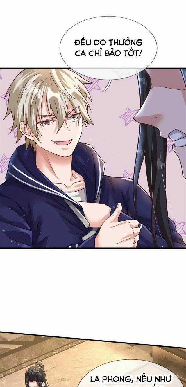 Thuộc Tính Của Ta Đều Tăng Vào Sức Mạnh Chapter 18 trang 13