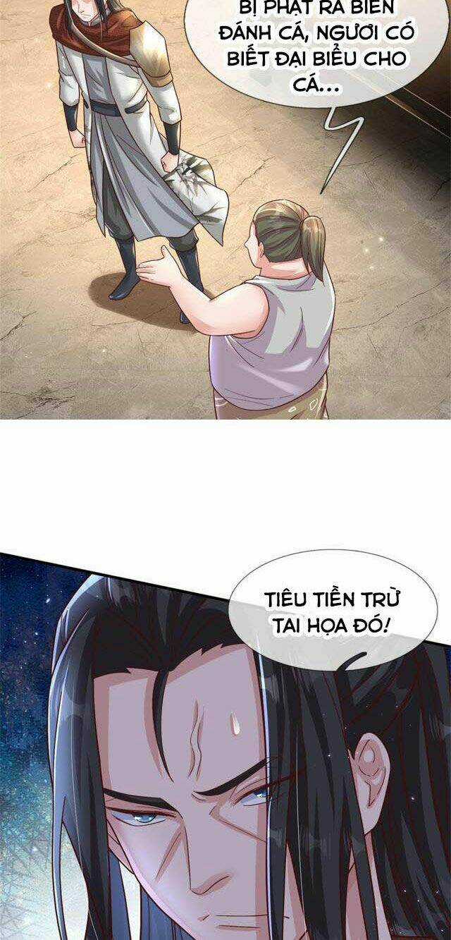 Thuộc Tính Của Ta Đều Tăng Vào Sức Mạnh Chapter 18 trang 14