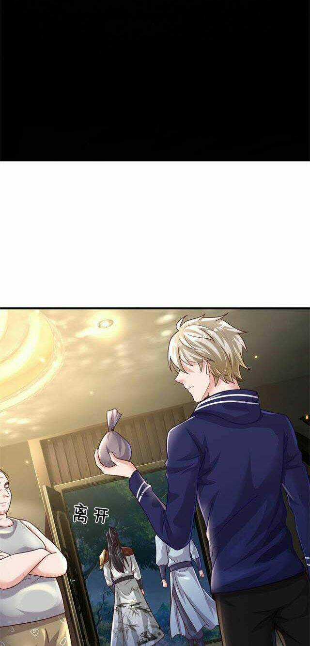 Thuộc Tính Của Ta Đều Tăng Vào Sức Mạnh Chapter 18 trang 17