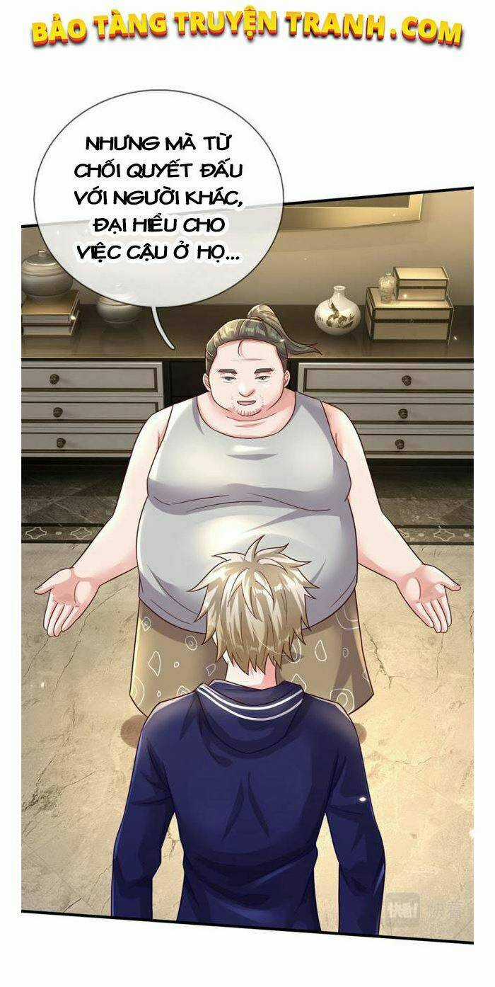 Thuộc Tính Của Ta Đều Tăng Vào Sức Mạnh Chapter 18 trang 24