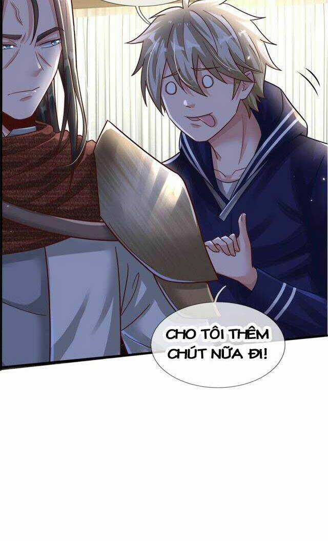 Thuộc Tính Của Ta Đều Tăng Vào Sức Mạnh Chapter 18 trang 3