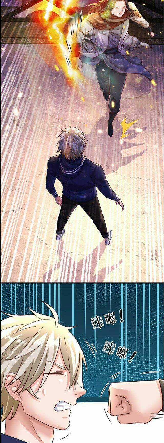 Thuộc Tính Của Ta Đều Tăng Vào Sức Mạnh Chapter 18 trang 5