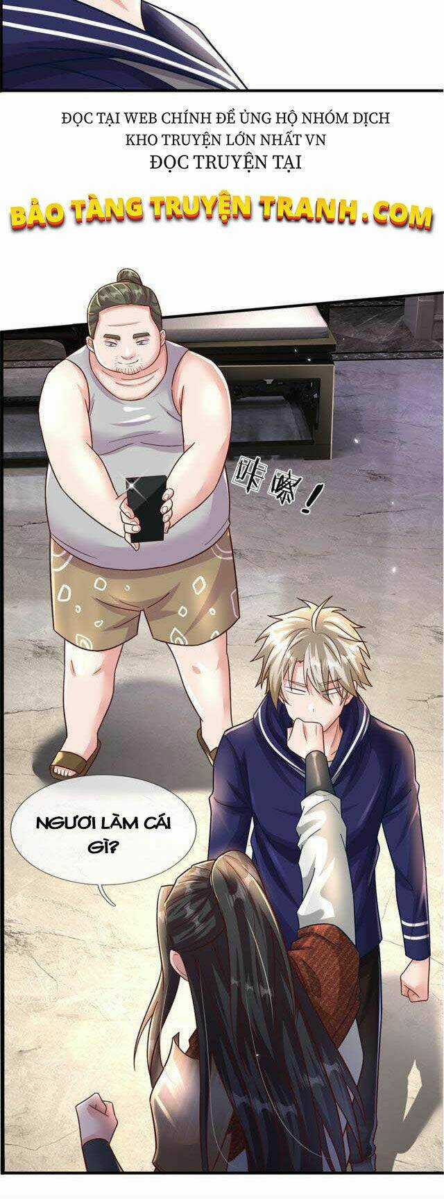 Thuộc Tính Của Ta Đều Tăng Vào Sức Mạnh Chapter 18 trang 6