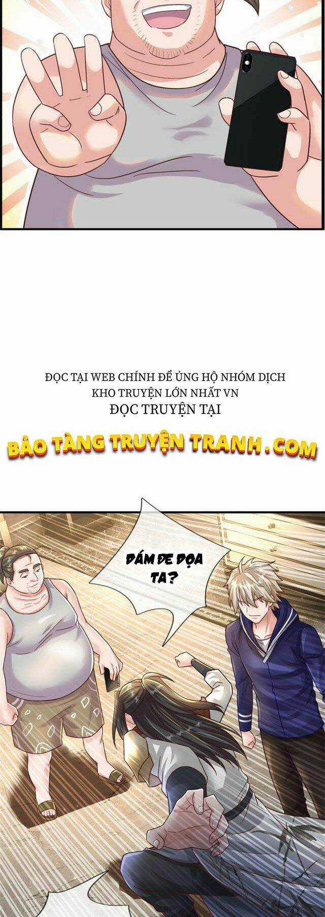 Thuộc Tính Của Ta Đều Tăng Vào Sức Mạnh Chapter 18 trang 9