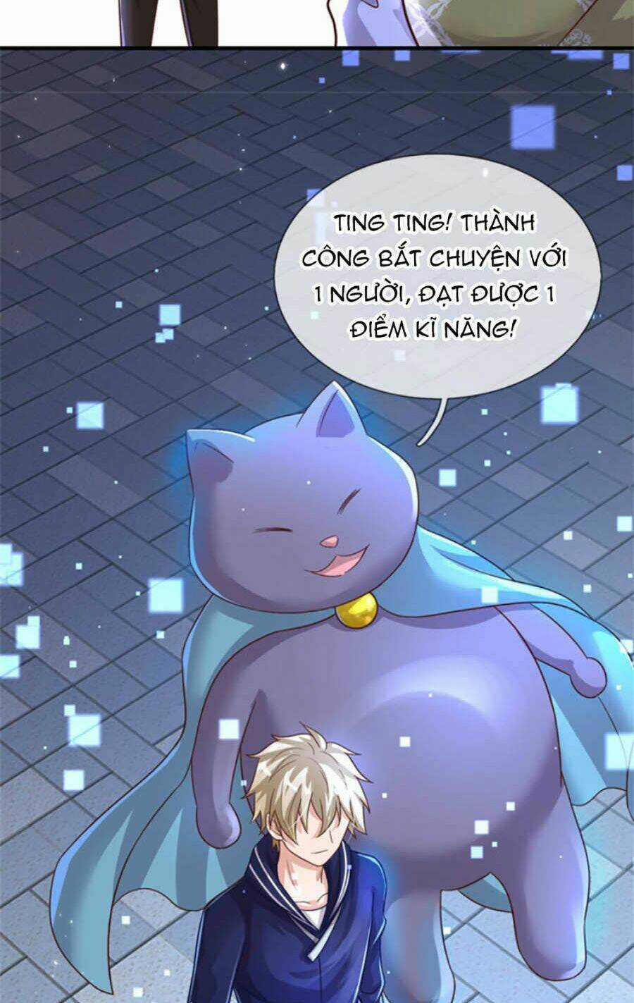 Thuộc Tính Của Ta Đều Tăng Vào Sức Mạnh Chapter 19 trang 11