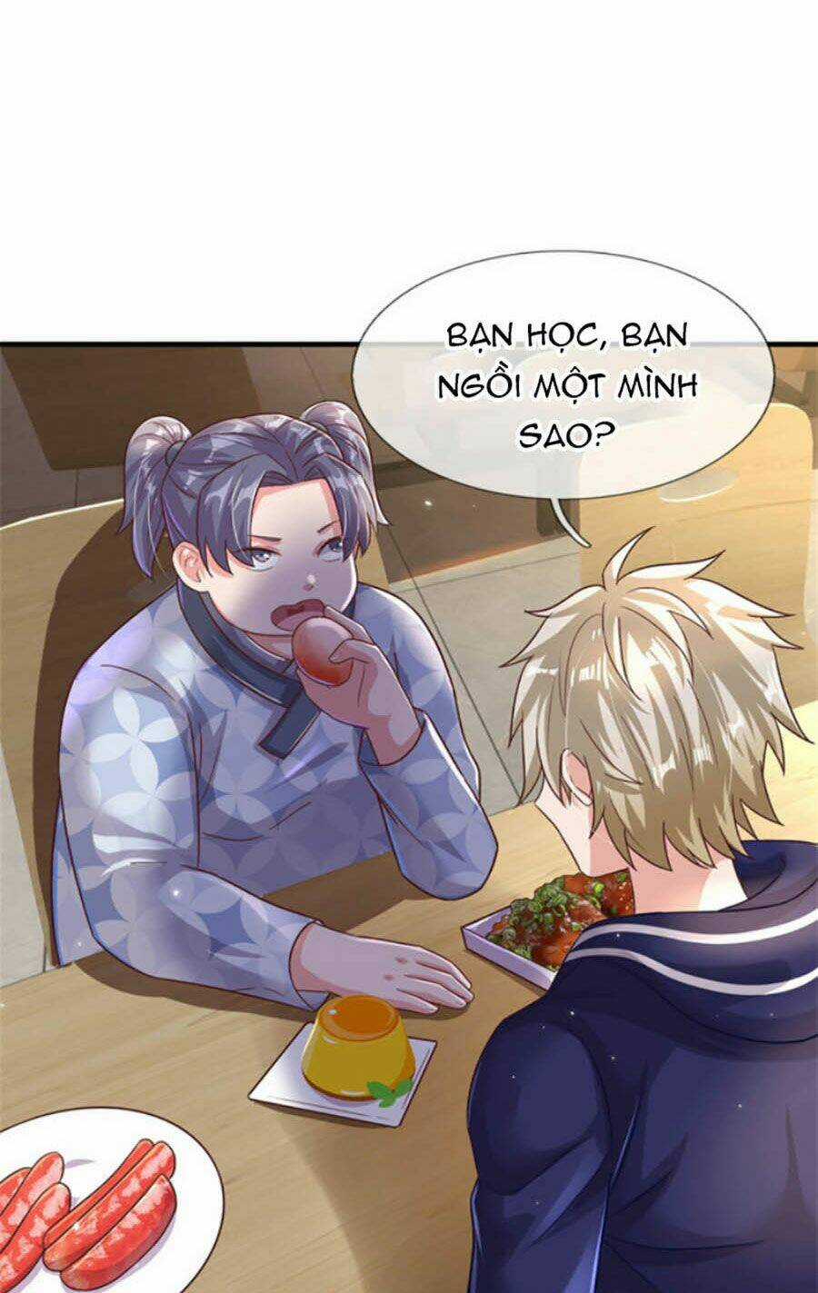 Thuộc Tính Của Ta Đều Tăng Vào Sức Mạnh Chapter 19 trang 14