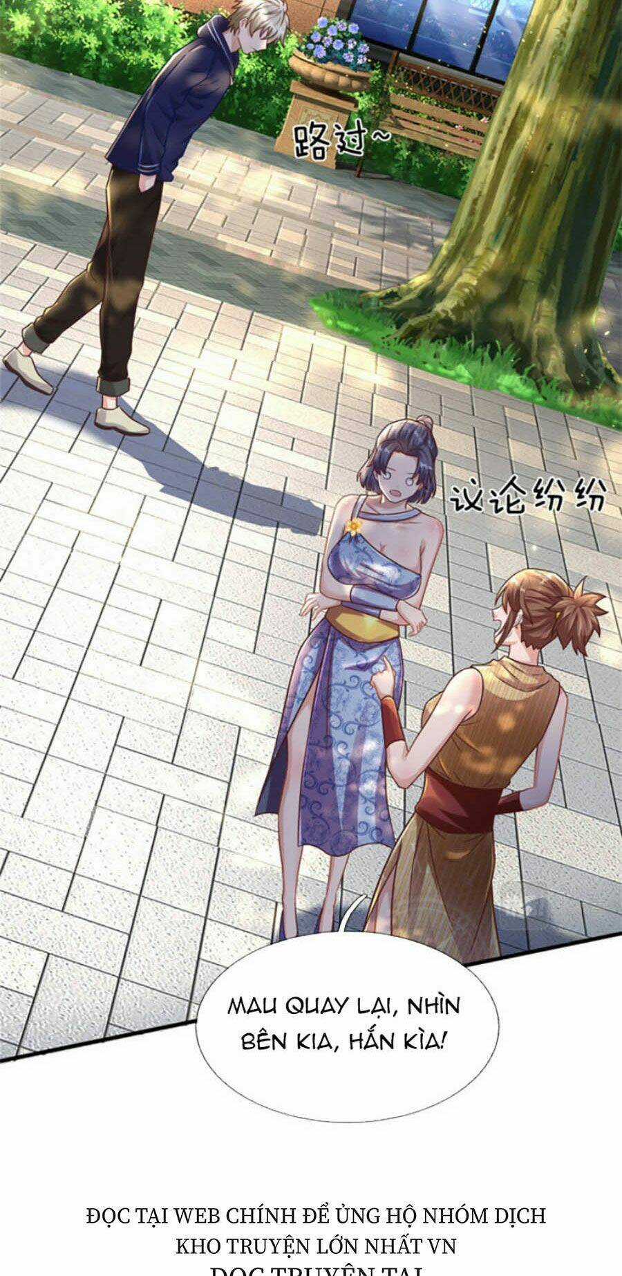 Thuộc Tính Của Ta Đều Tăng Vào Sức Mạnh Chapter 19 trang 26