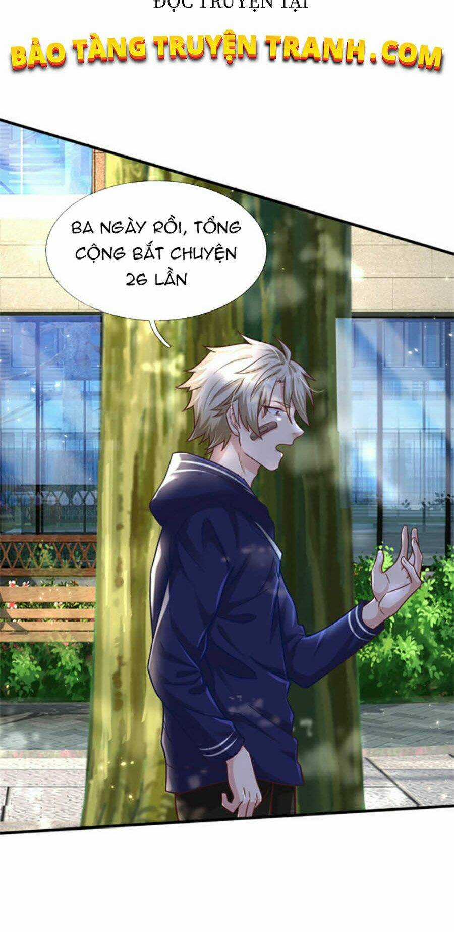 Thuộc Tính Của Ta Đều Tăng Vào Sức Mạnh Chapter 19 trang 27