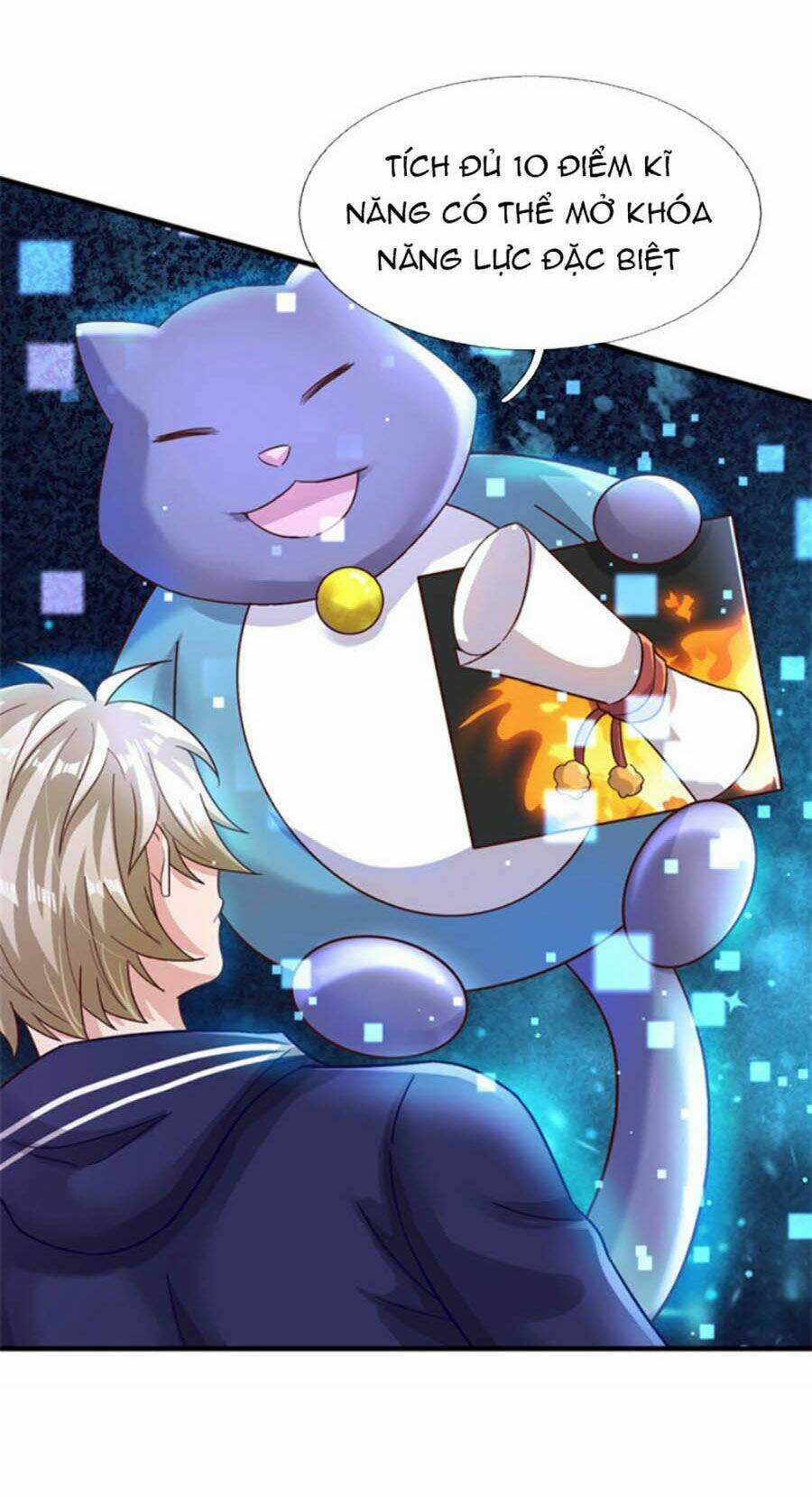 Thuộc Tính Của Ta Đều Tăng Vào Sức Mạnh Chapter 19 trang 3