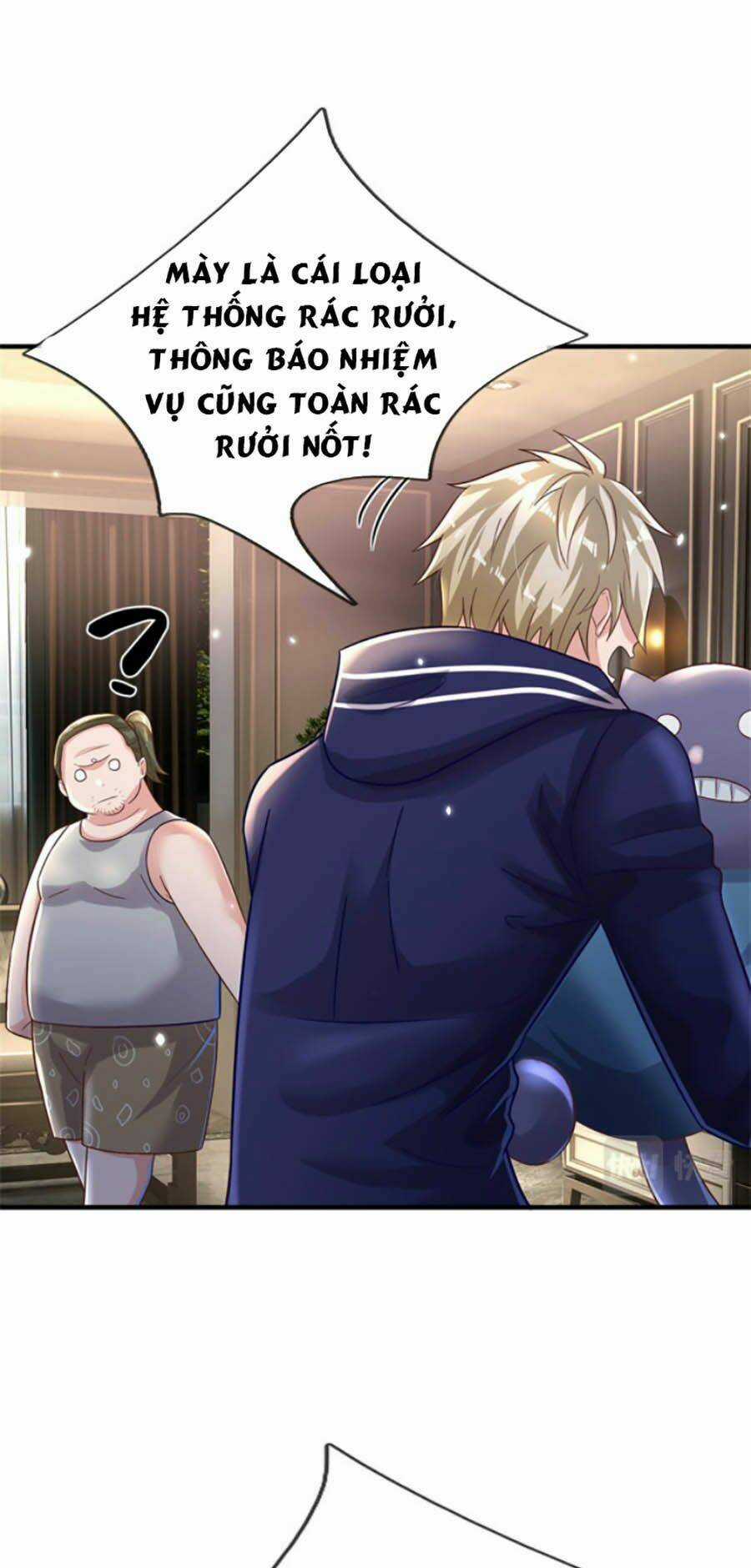 Thuộc Tính Của Ta Đều Tăng Vào Sức Mạnh Chapter 19 trang 4