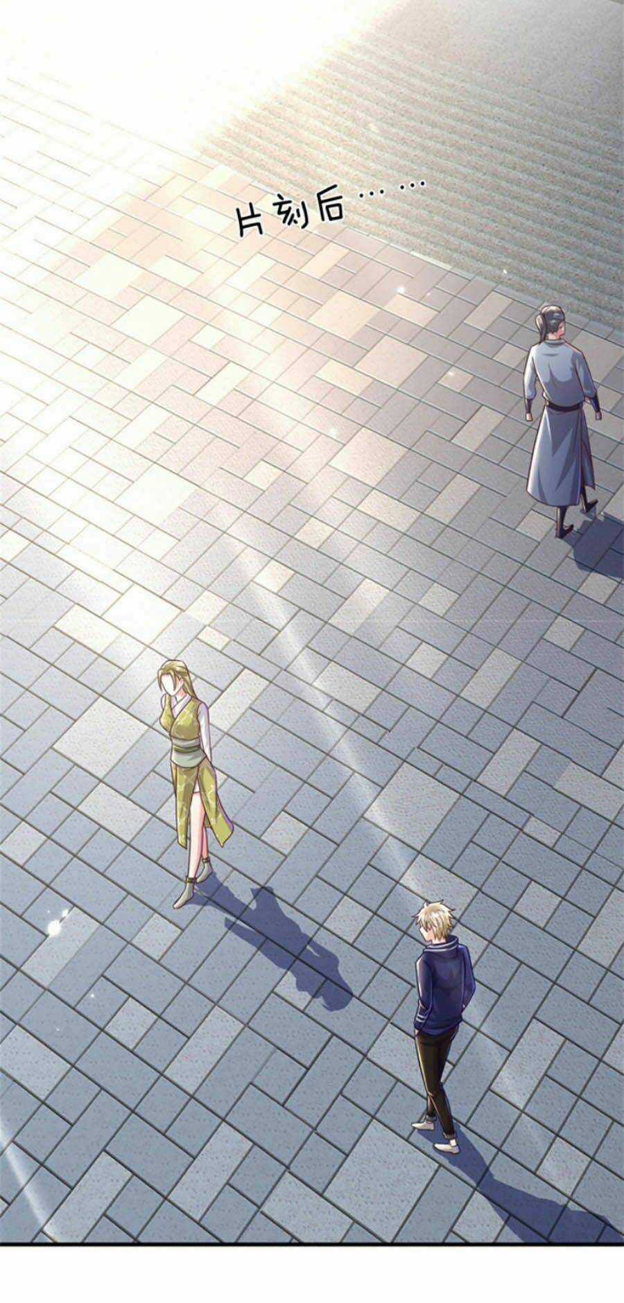 Thuộc Tính Của Ta Đều Tăng Vào Sức Mạnh Chapter 19 trang 6