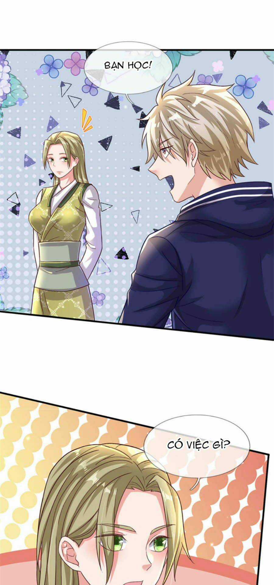 Thuộc Tính Của Ta Đều Tăng Vào Sức Mạnh Chapter 19 trang 7