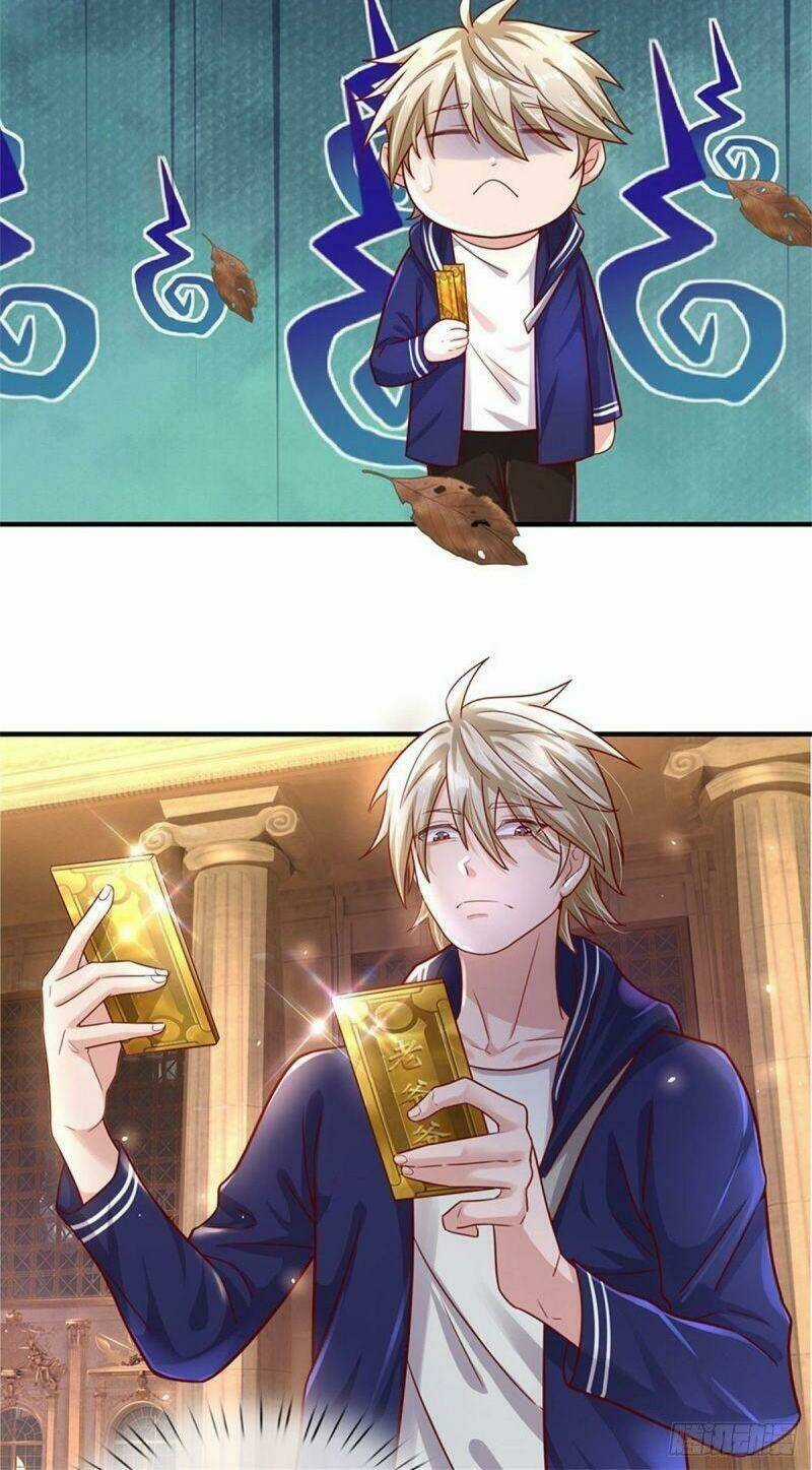 Thuộc Tính Của Ta Đều Tăng Vào Sức Mạnh Chapter 2 trang 10