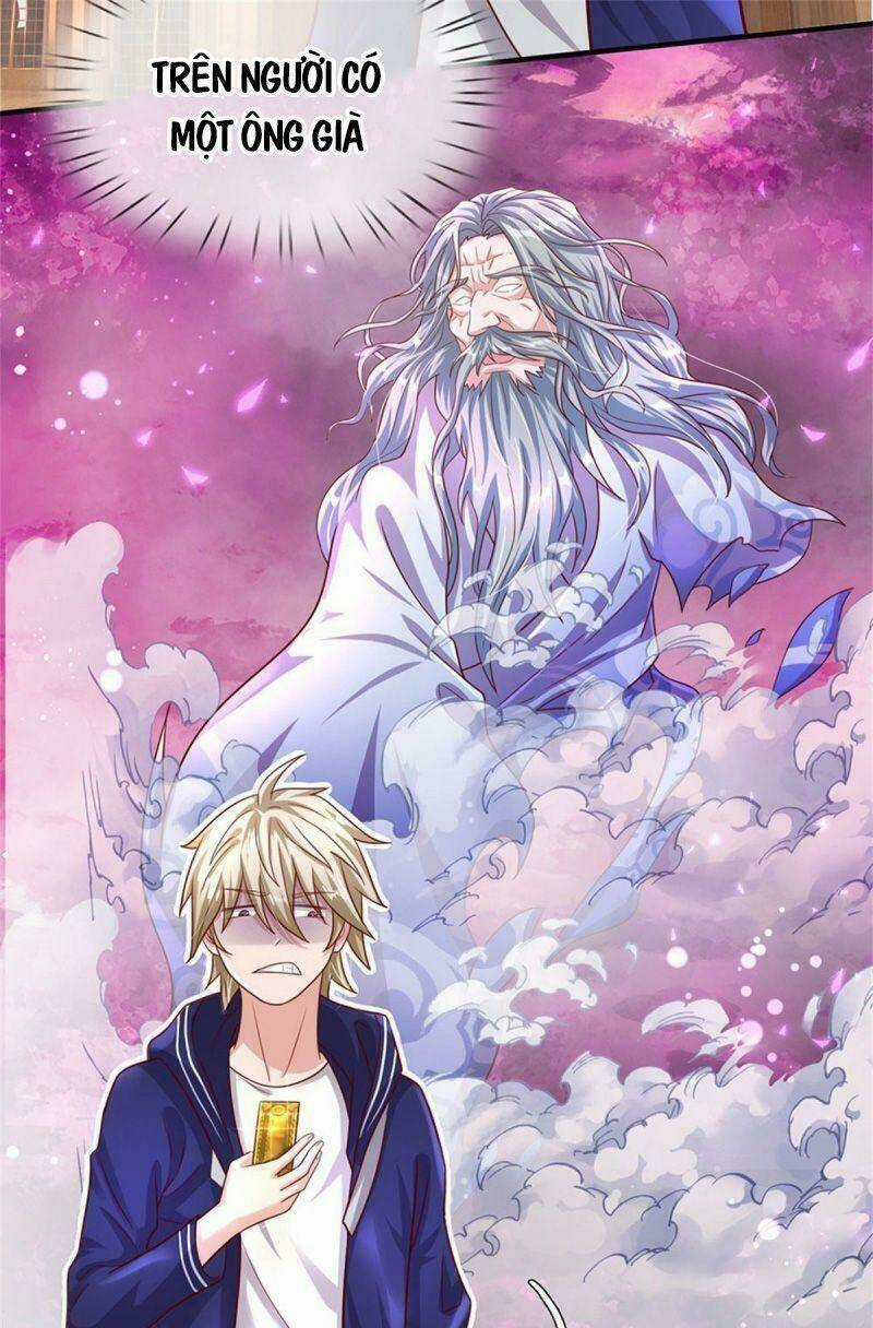 Thuộc Tính Của Ta Đều Tăng Vào Sức Mạnh Chapter 2 trang 11