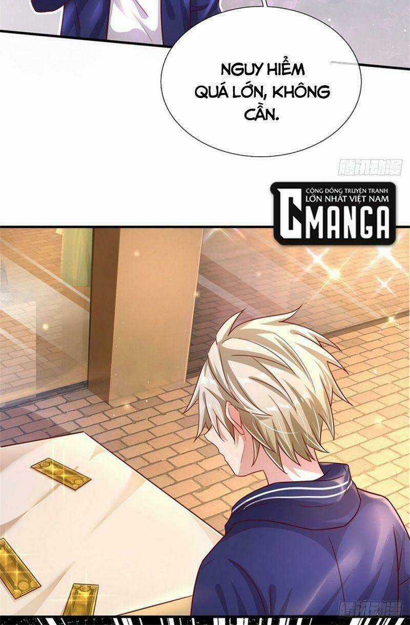 Thuộc Tính Của Ta Đều Tăng Vào Sức Mạnh Chapter 2 trang 12