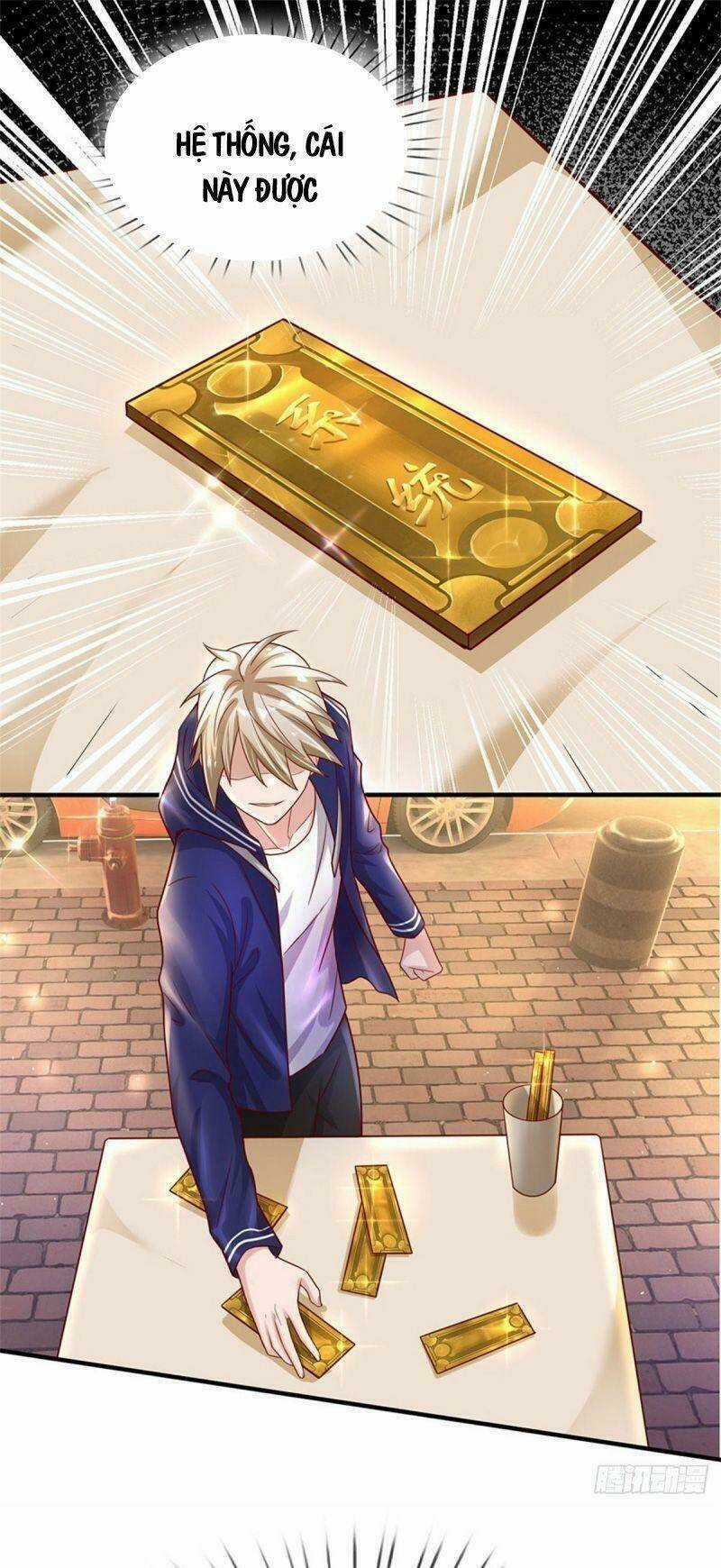 Thuộc Tính Của Ta Đều Tăng Vào Sức Mạnh Chapter 2 trang 13