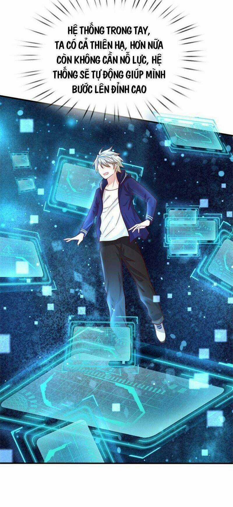 Thuộc Tính Của Ta Đều Tăng Vào Sức Mạnh Chapter 2 trang 14