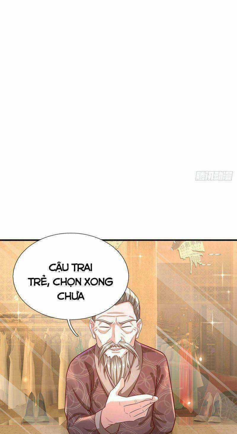 Thuộc Tính Của Ta Đều Tăng Vào Sức Mạnh Chapter 2 trang 15