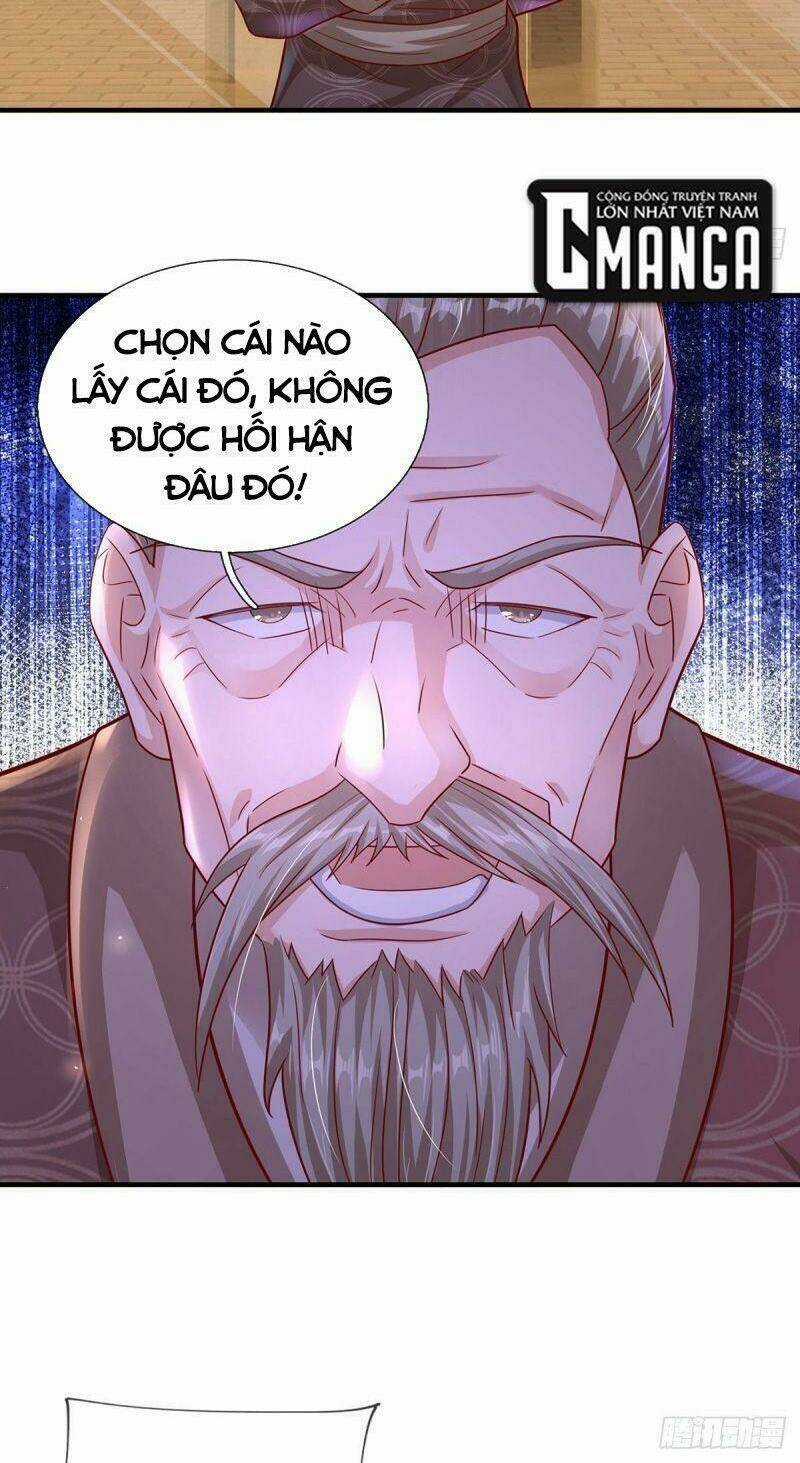 Thuộc Tính Của Ta Đều Tăng Vào Sức Mạnh Chapter 2 trang 16